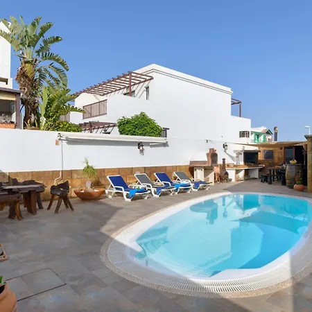 Casa Kesa, El Rincon De Juan * Tías