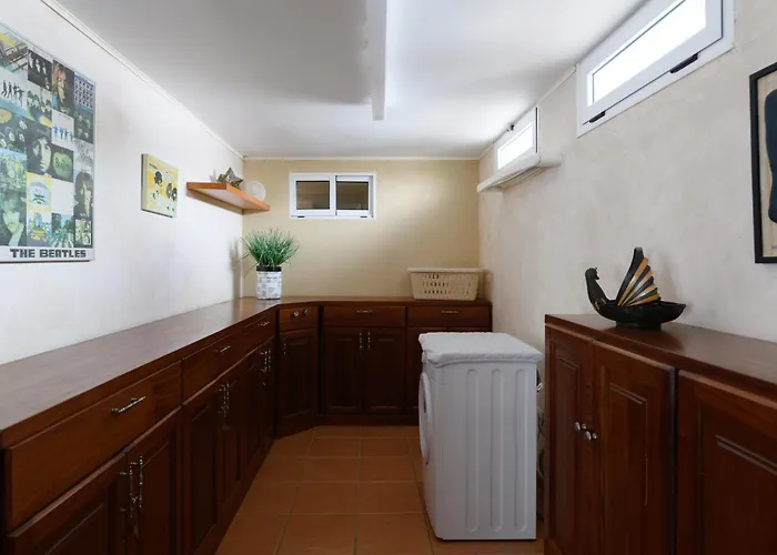 Casa Kesa, El Rincon De Juan 度假居 蒂亚斯