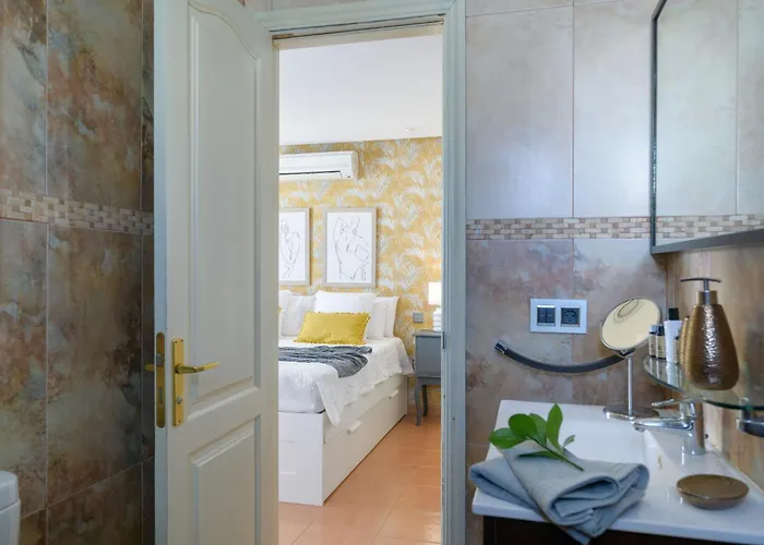 Casa Kesa, El Rincon De Juan 度假居 蒂亚斯