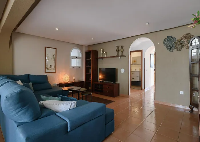 Casa Kesa, El Rincon De Juan 度假居