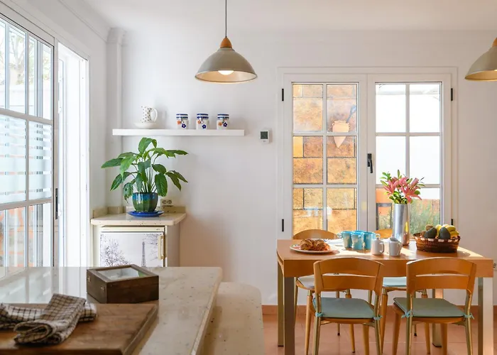 Casa Kesa, El Rincon De Juan 度假居 蒂亚斯