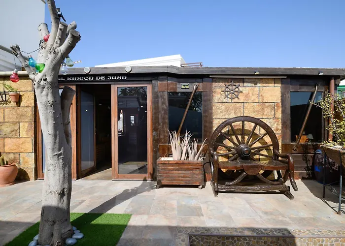 度假居 Casa Kesa, El Rincon De Juan *