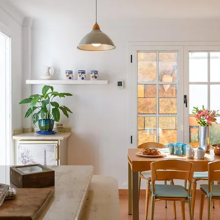 Casa Kesa, El Rincon De Juan 別荘 ティアス