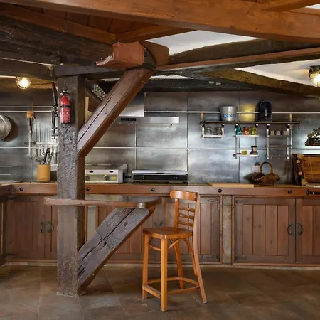 Casa Kesa, El Rincon De Juan Prázdninový dům