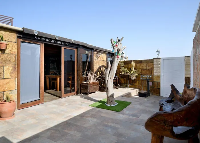 Casa Kesa, El Rincon De Juan * Tías