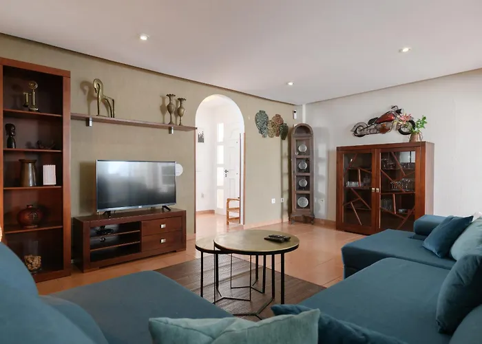 Casa Kesa, El Rincon De Juan Hébergement de vacances *