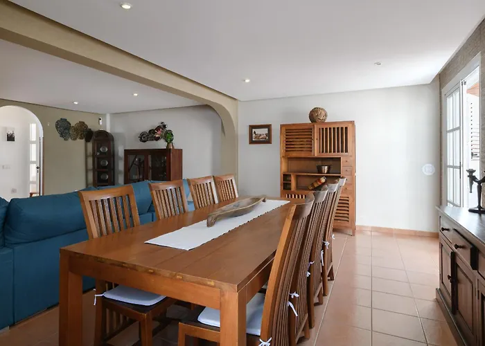 Casa Kesa, El Rincon De Juan Сasa de vacaciones Tías