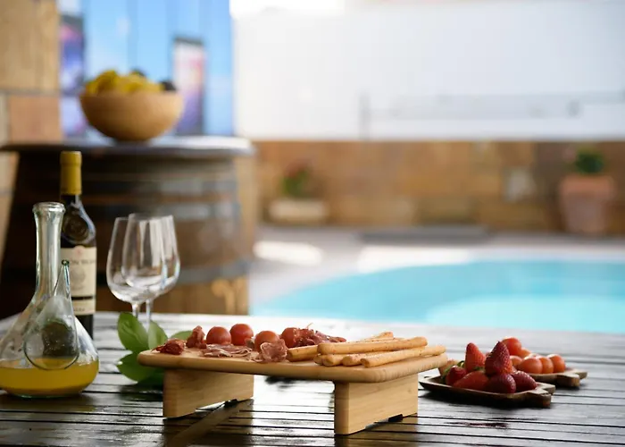 Casa Kesa, El Rincon De Juan Tías