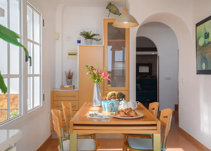 Casa Kesa, El Rincon De Juan Hébergement de vacances *