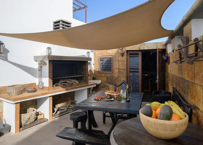 Casa Kesa, El Rincon De Juan Сasa de vacaciones