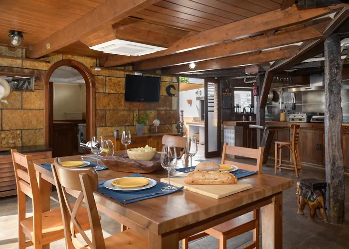 Сasa de vacaciones Casa Kesa, El Rincon De Juan