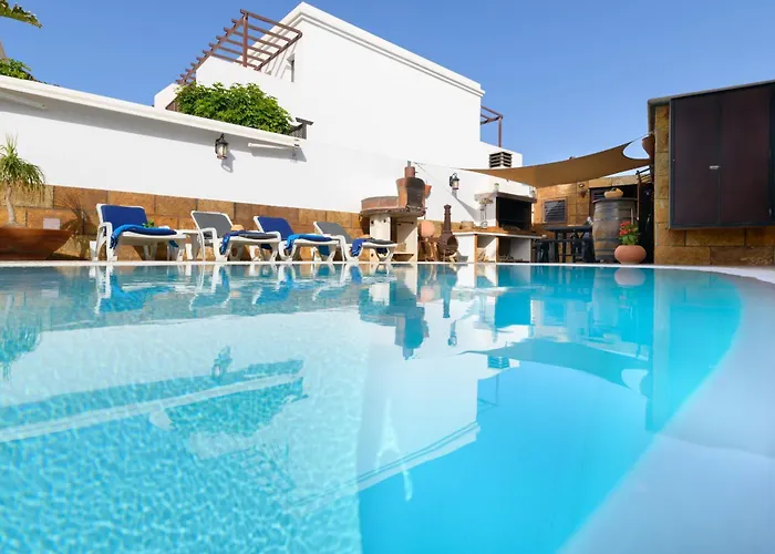 Сasa de vacaciones Casa Kesa, El Rincon De Juan