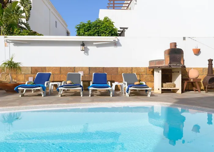 Сasa de vacaciones Casa Kesa, El Rincon De Juan